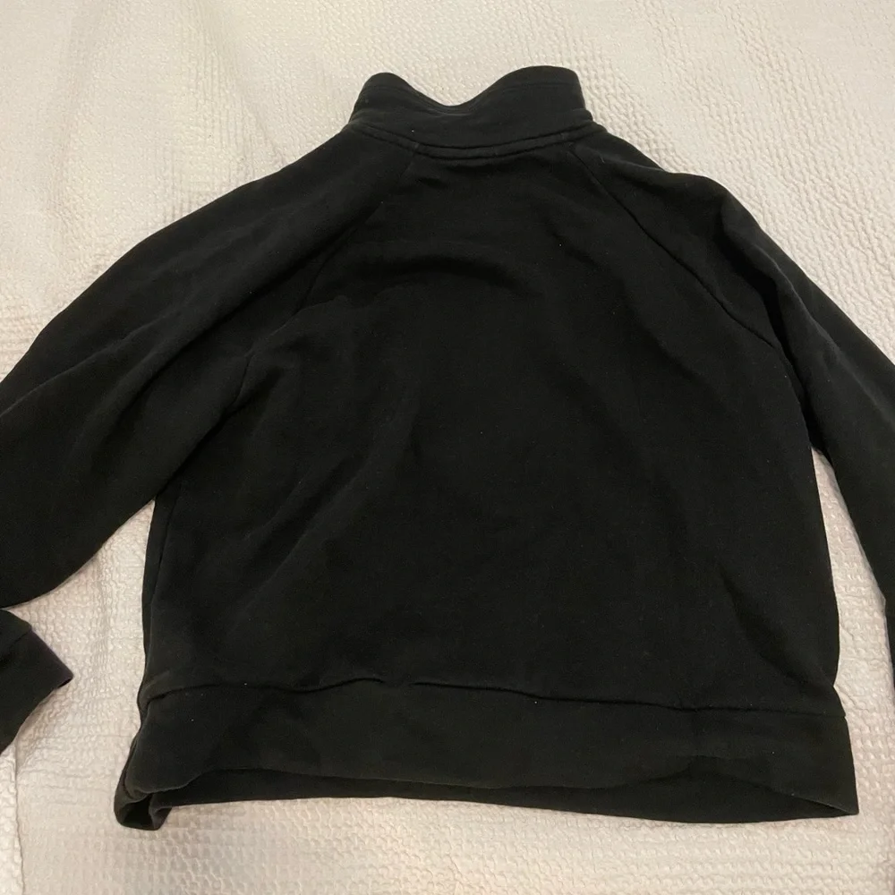 Black puma sweatshirt Size M - Picture 3 of 3